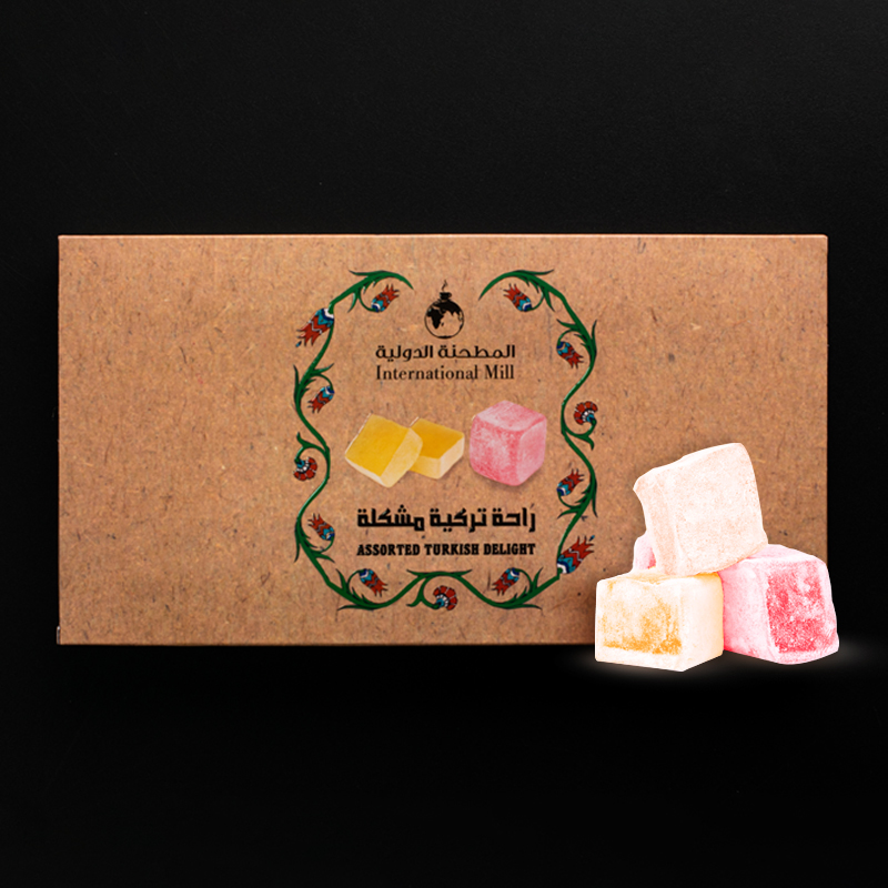 Assorted T.Delight  